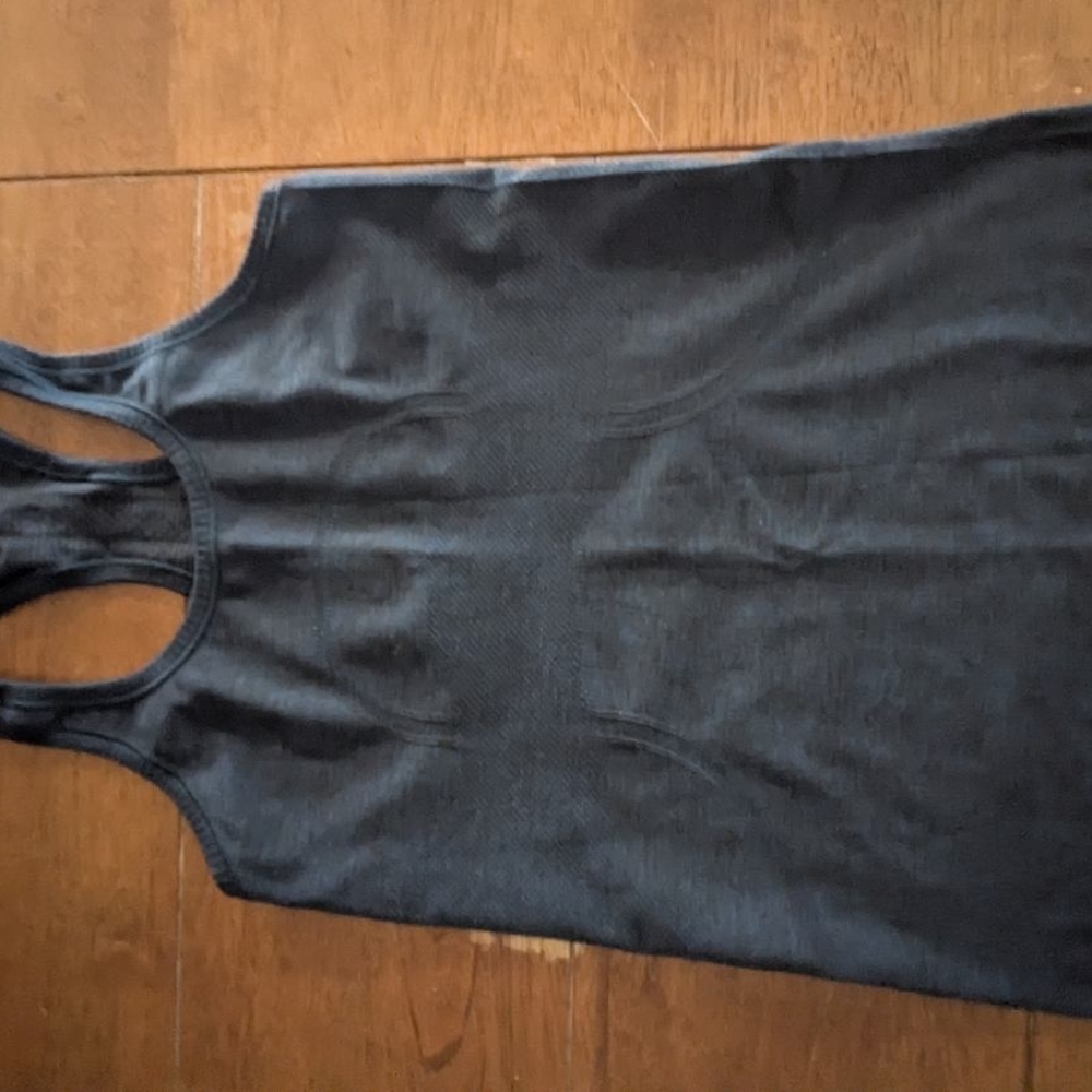lululemon athletica Racerback Tank Tops — Mint, Black, Charcoal, Cream - Picture 4 of 7